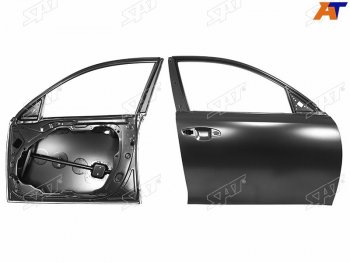 Дверь передняя Kia Optima 16-21 (Справа) SAT ST-KA51-040-1
