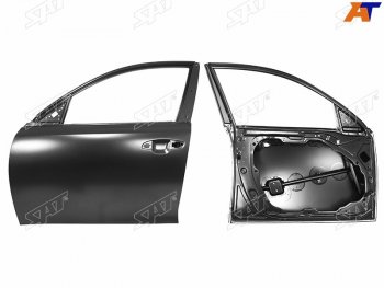 Дверь передняя Kia Optima 16-21 (Слева) SAT ST-KA51-040-2
