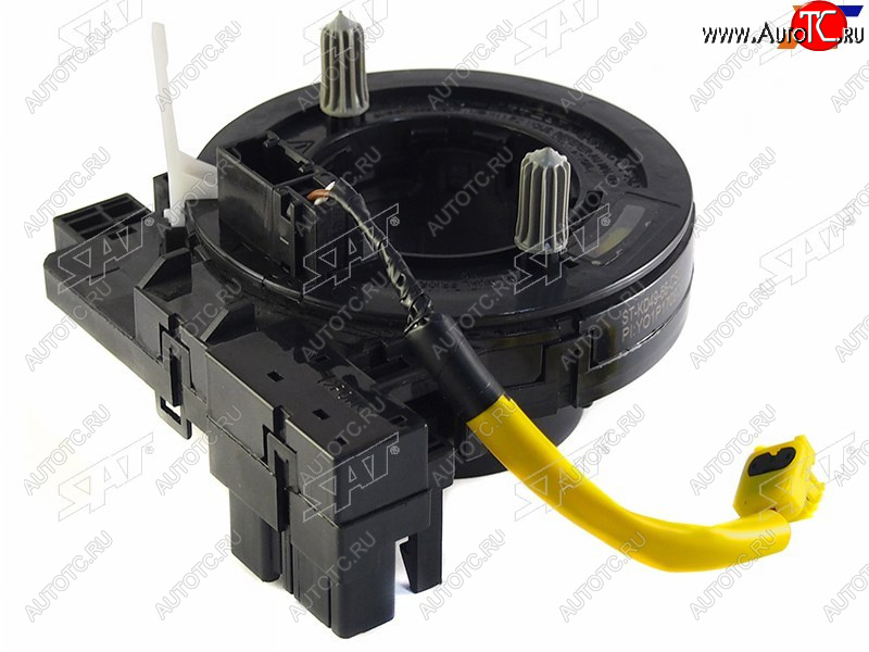 1 159 р. Шлейф подрулевой SAT  Mazda Demio  4 DJ (2014-2019)  с доставкой в г. Кемерово