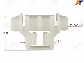 Клипса молдинга MERCEDES (1 шт.) SAT ST-KE-027