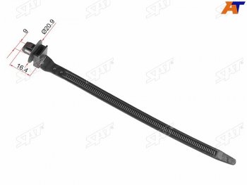 Клипса хомут эл. проводки TOYOTALEXUS (1 шт.) SAT ST-KJ-2350
