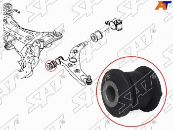 399 р. Сайлентблок Honda Civic 00-06  Civic Ferio 00-05  CR-V 01-06  Stream 00-06  Mazda 3 13-19  6 12 SAT ST-KR11-34-470  с доставкой в г. Кемерово. Увеличить фотографию 1