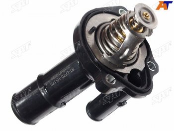 Термостат с прокладкой FORD FOCUS IIC-MAXMONDEO 1,8-2,0VOLVO C30S40S80V50 1,8-2,0 SAT ST-LF70-15-170