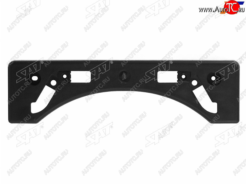 2 599 р. Накладка под номерной знак LEXUS GS300350400460 08-12 SAT ST-LX32-000P-0  с доставкой в г. Кемерово