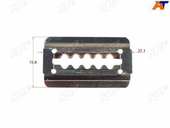 Клипса бампера TOYOTALEXUS (1 шт.) SAT ST-M10285