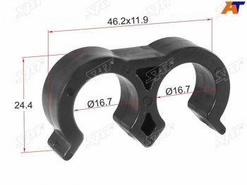 Клипса эл. проводки TOYOTALEXUS (1 шт.) SAT ST-M10379