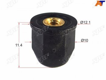 Клипса молдинга HONDA (1 шт.) SAT ST-M10552