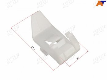 Клипса молдинга HONDA (1 шт.) SAT ST-M10565