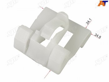 Клипса молдинга кузова HONDA (1 шт.) SAT ST-M10568