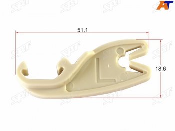 Клипса замка двери FORD (1 шт.) SAT ST-M10750