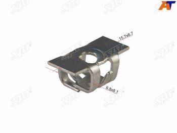 Клипса кузова GM (1 шт.) SAT ST-M10979