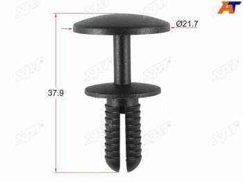 Клипса отделки двери VAG (1 шт.) SAT ST-M11294