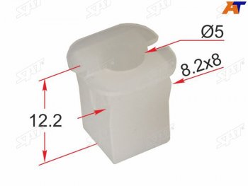 Клипса под винт GM (1 шт.) SAT ST-M12262