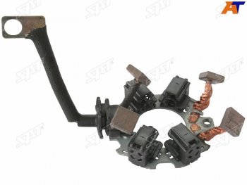 Щеточный узел cтартера NISSAN NOTE 1.4 06-PRIMERAX-TRAIL 2.0 01-RENAULT KANGOO 01- K9K SAT ST-M321X07076