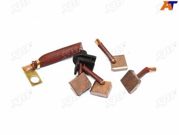 Щетка генераторастартера 4 шт. MMC LANCER VIII 08- BWCBKDOUTLANDER 2.0D 07- BSY SAT ST-M647C00371