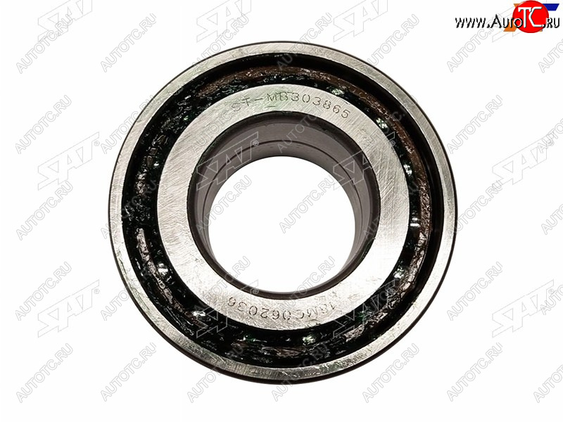1 199 р. Подшипник передней ступицы MMC RVRCHARIOTLIBERO 4WDGALANT E33AE35AHYUNDAI SONATA 93 SAT ST-MB303865  с доставкой в г. Кемерово
