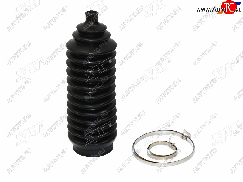 295 р. Пыльник рулевой рейки MITSUBISHI DELICA 1989-1999CHARIOT 1992-00DIAMANTE 1990-1994GALANT SAT ST-MB501711  с доставкой в г. Кемерово