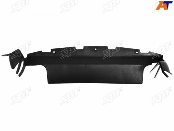 Защита переднего бампера MITSUBISHI OUTLANDER XL 10-13 на радиатор SAT ST-MB52-025-A0