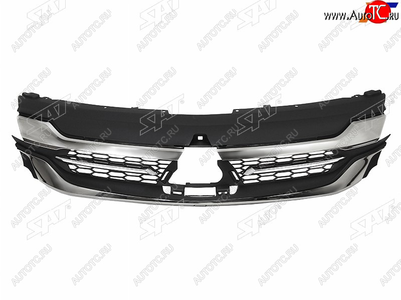 12 999 р. Решетка радиатора MITSUBISHI PAJERO SPORT 16-21 SAT ST-MBS3-093-0  с доставкой в г. Кемерово