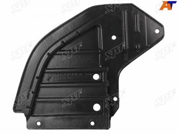Защита двигателя Mitsubishi Lancer 02-10  Lancer Cedia 00-03  Lancer Japan 03-10 (Слева под бампе SAT ST-MBW4-025-B2