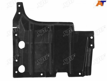 Защита двигателя Mitsubishi Lancer 02-10  Lancer Cedia 00-03  Lancer Japan 03-10 (Слева) SAT ST-MBW4-025-A2