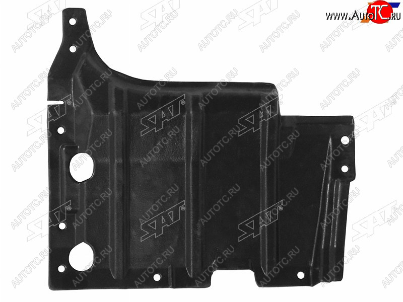 999 р. Защита двигателя Mitsubishi Lancer 02-10  Lancer Cedia 00-03  Lancer Japan 03-10 (Слева) SAT ST-MBW4-025-A2  с доставкой в г. Кемерово