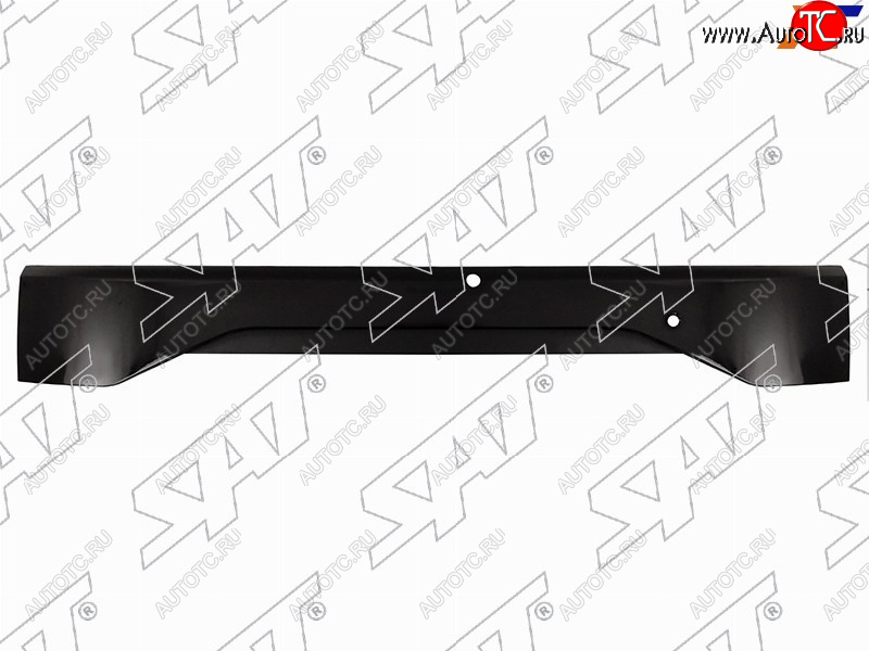 15 399 р. Накладка на дверь багажника MITSUBISHI PAJERO SPORT 00-08 пластик SAT ST-MBY7-075M-0  с доставкой в г. Кемерово