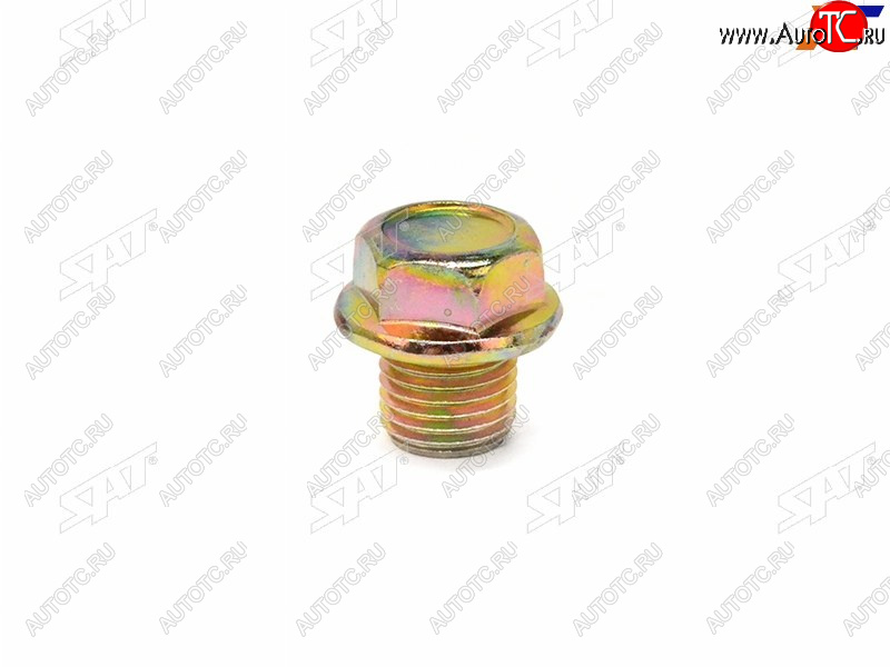 99 р. Пробка поддона АКПП MITSUBISHI MANY SAT ST-MD050316  с доставкой в г. Кемерово
