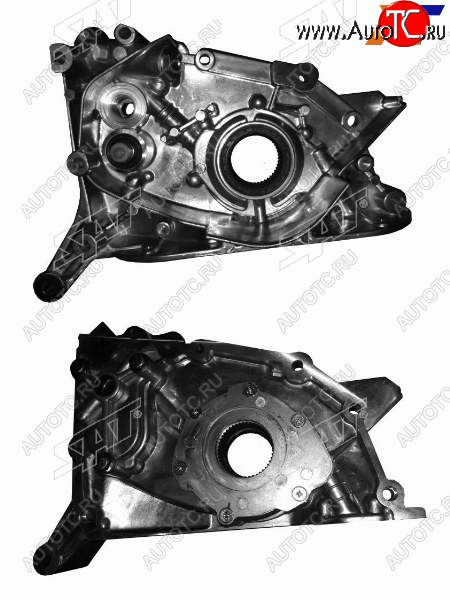 6 999 р. Насос масляный MITSUBISHI DELICAPAJEROMONTEROTERRACAN 4D56-TD4BH 83- SAT ST-MD050556  с доставкой в г. Кемерово