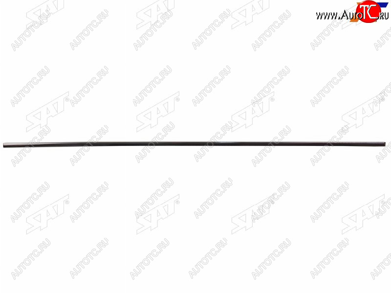 1 779 р. Молдинг передней двери MERCEDES W204 06-14 RH хром                                                   SAT ST-MD08-040M-1  с доставкой в г. Кемерово