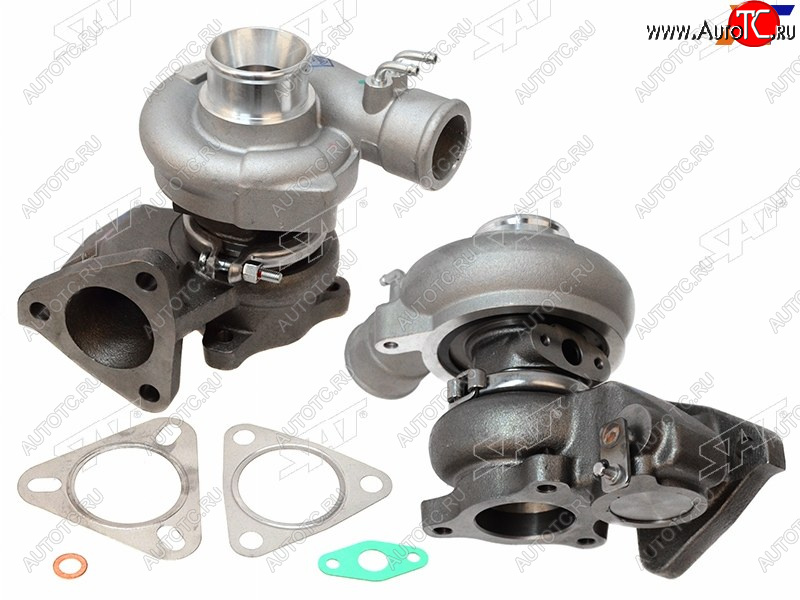 11 999 р. Турбина Mitsubishi Delica 89-99  Pajero 81-00  Hyundai Galloper 91-07  Mitsubishi L300 87-98  Mo SAT ST-MD094740  с доставкой в г. Кемерово