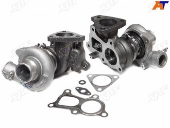 Турбина Mitsubishi Delica 89-99  Pajero 81-00  Pajero Sport 96-08  Challenger 96-01 4D56 SAT ST-MD187211