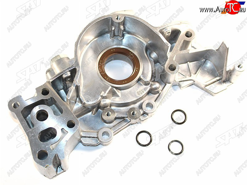 6 849 р. Насос масляный MITSUBISHI DELICAPAJEROMONTERO SPORT 6G726G74 96- SAT ST-MD308625  с доставкой в г. Кемерово