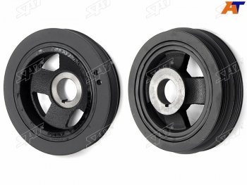 Шкив коленвала MITSUBISHI LANCER 00-09PAJERO PININIO 99-05CARISMA 95-03GALANT 96-03LANCERMIRAG SAT ST-MD315454