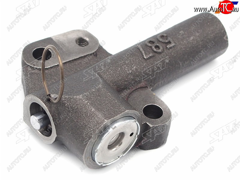 2 469 р. Гидронатяжитель ГРМ Chery Tiggo T11 05-13  Mitsubishi Delica 94-07  Galant 87-96  L200 96-19  Ch SAT ST-MD308587  с доставкой в г. Кемерово