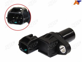 Датчик положения распредвала HYUNDAI SonataSanta Fe SMGetzKIA SorentoMMC AirtrekLancerOutlande SAT ST-MD327107