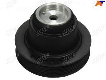 Шкив коленвала MITSUBISHI L200, PAJEROMONTERO, PAJEROMONTERO SPORT 05-14 SAT ST-MD377380