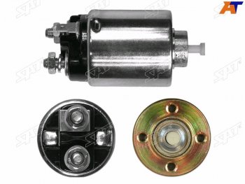 Втягивающее реле стартера MAZDA 323SUZUKI SX4NISSAN MARCH K10 82-91 (4 креп.отв.) SAT ST-MD611040