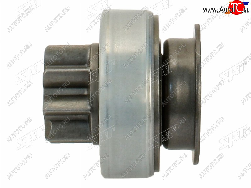 679 р. Бендикс Hyundai Elantra 06-12  Mitsubishi Delica 94-07  Galant 96-12  L200 07-16  Lancer 95-10  SAT ST-MD619865  с доставкой в г. Кемерово