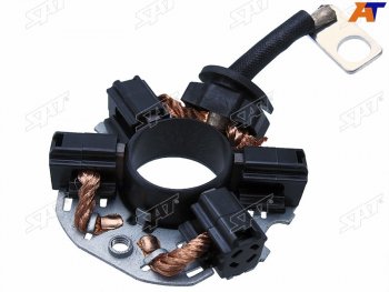 Щеточный узел стартера MITSUBISHI ASX 4B10LANCER X 4B1011OUTLANDER XL 05- 4B1112PG 4007 SAT ST-MD619966
