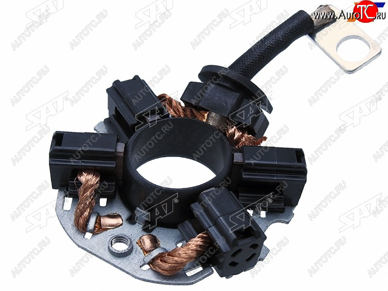429 р. Щеточный узел стартера MITSUBISHI ASX 4B10LANCER X 4B1011OUTLANDER XL 05- 4B1112PG 4007 SAT ST-MD619966  с доставкой в г. Кемерово