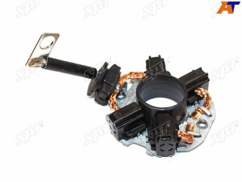 Щеточный узел cтартера MITSUBISHI OUTLANDER 2.02.4 06-12 4B114B12 SAT ST-MD619993