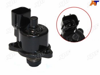 Датчик холостого хода (клапан) 2,0.2,4 MMC AIRTREKLANCERGALANTRVROUTLANDER 03- SAT ST-MD628166