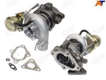 Турбина Mitsubishi Delica 90-99  Pajero 91-00  Challenger 96-01  L300 87-98 4M40 SAT ST-ME201636