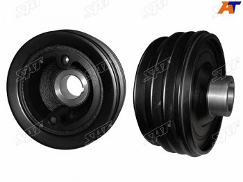 Шкив коленвала MITSUBISHI PAJERO LHD 4M40 94-00 SAT ST-ME202491