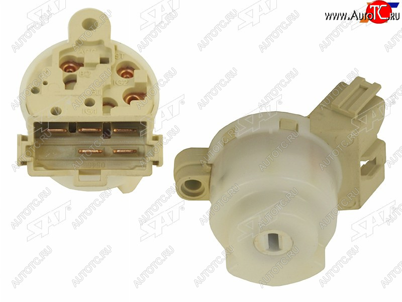 1 779 р. Контактная группа Mitsubishi Lancer 95-17  Outlander 05-12  Delica D:5 07-  Galant Fortis 07-15 SAT ST-MN113754  с доставкой в г. Кемерово