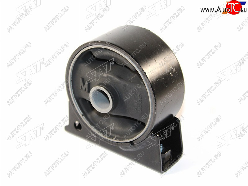 1 059 р. Подушка двигателя передняя MTCVT MITSUBISHI LANCER 07-OUTLANDER 06-12DELICA d5 06-PEUGEOT 4007 0 SAT ST-MN101386  с доставкой в г. Кемерово