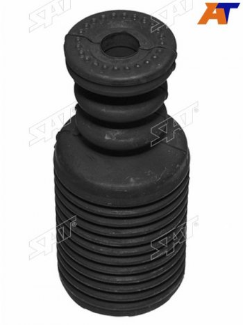 319 р. Пыльник стойки Mitsubishi ASX 10-20  Lancer 02-17  Outlander 02-22  Citroen C4 Aircross 12-16  M SAT ST-MR272833  с доставкой в г. Кемерово. Увеличить фотографию 3