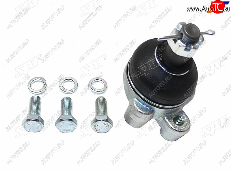 699 р. Шаровая опора верхняя HYUNDAI H100H-100STAREXH1 97-07 MITSUBISHI DELICAL300L400 86- SAT ST-MR241623  с доставкой в г. Кемерово