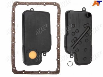 Фильтр АКПП MITSUBISHI PAJEROMONTERO 6G74 99-05DELICA SPACE GEAR 6G72,4M40-T 94-07CHALLENGER 6G72 SAT ST-MR357710